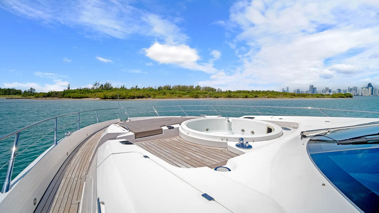 Sunseeker 80 Predator
