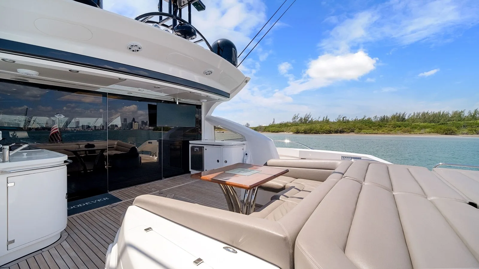 Sunseeker 80 Predator