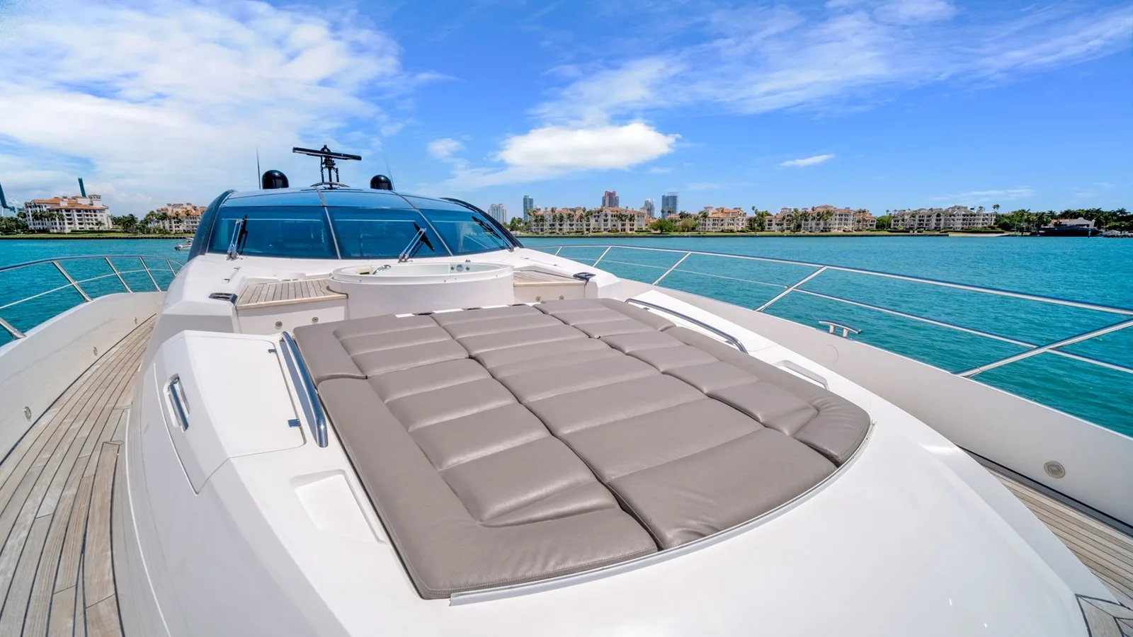 Sunseeker 80 Predator