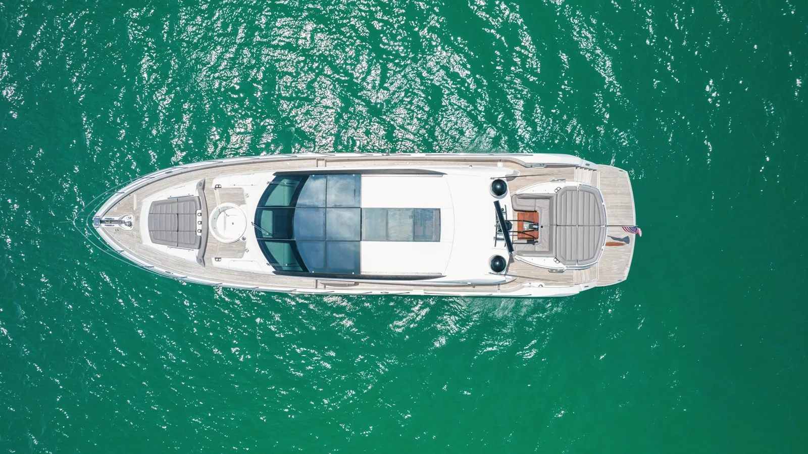 Sunseeker 80 Predator