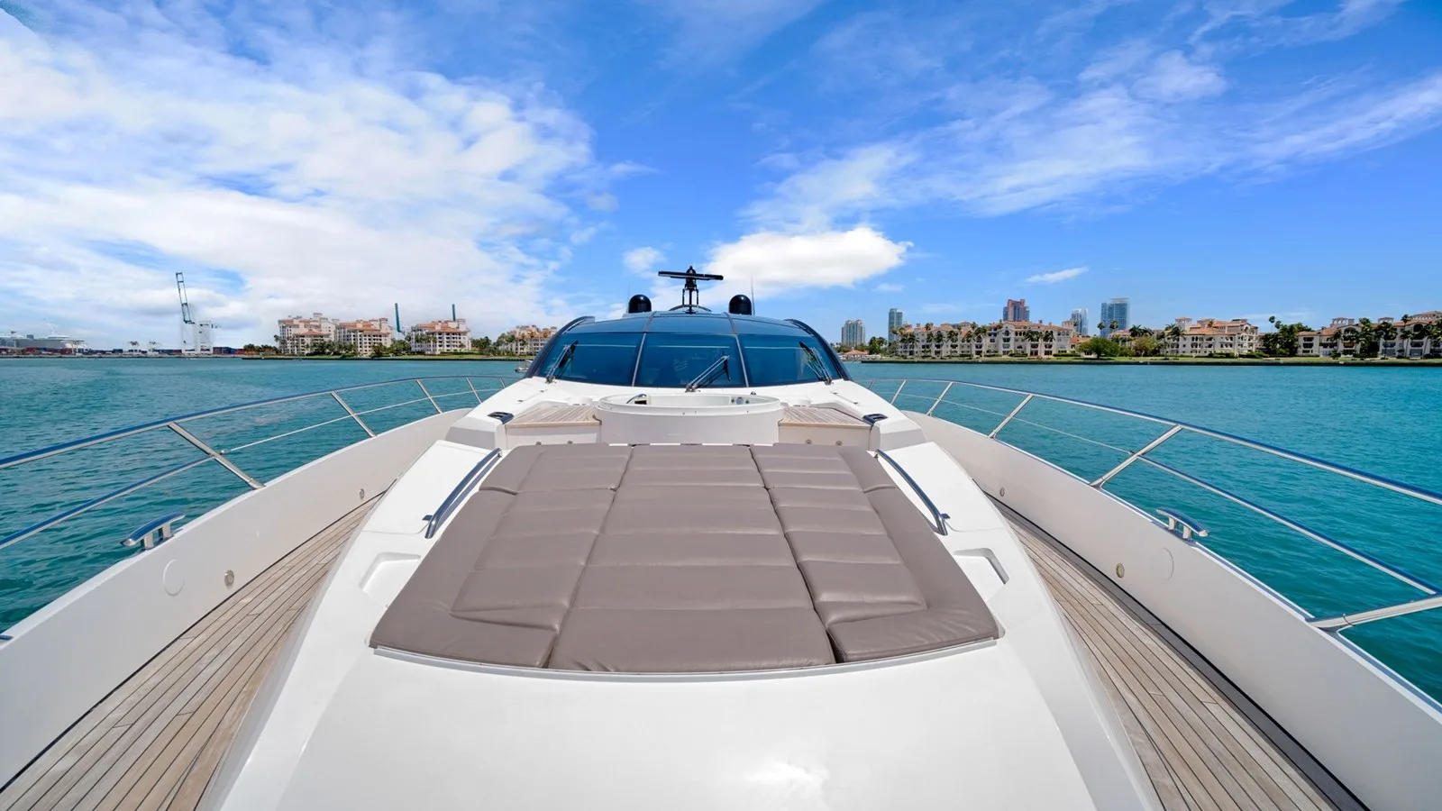 Sunseeker 80 Predator