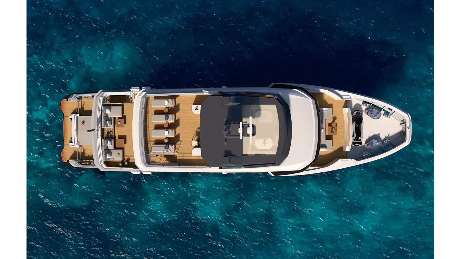 Ocean King Explorer 34MT