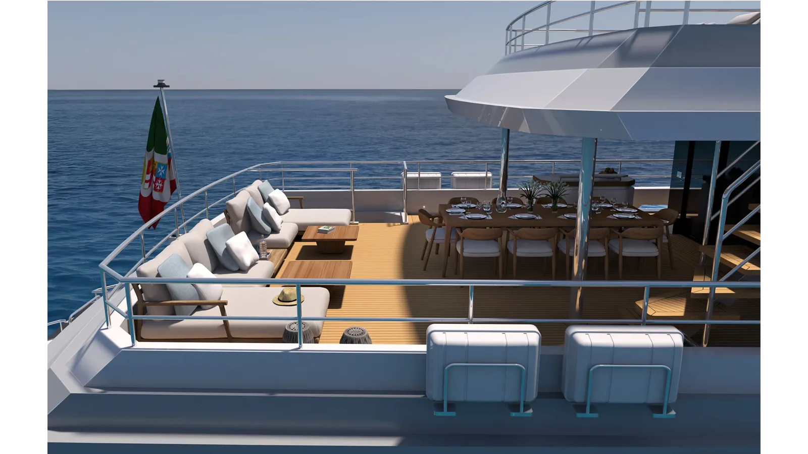 Ocean King Explorer 34MT