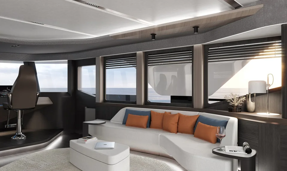 Ava KANDO 85 EXPLORER SUPERYACHT