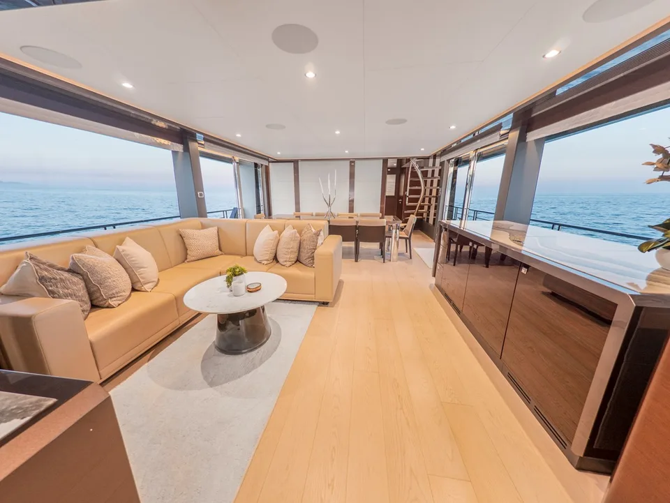 Ocean Alexander 28E