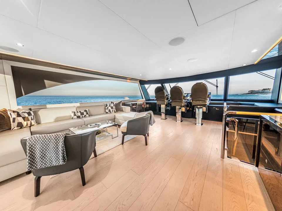 Ocean Alexander 28E