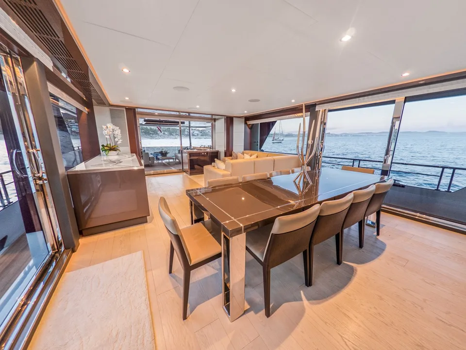 Ocean Alexander 28E