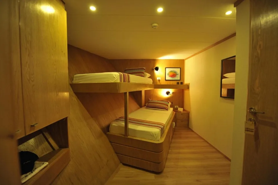 Custom 142  LUXURY SAFARI YACHT