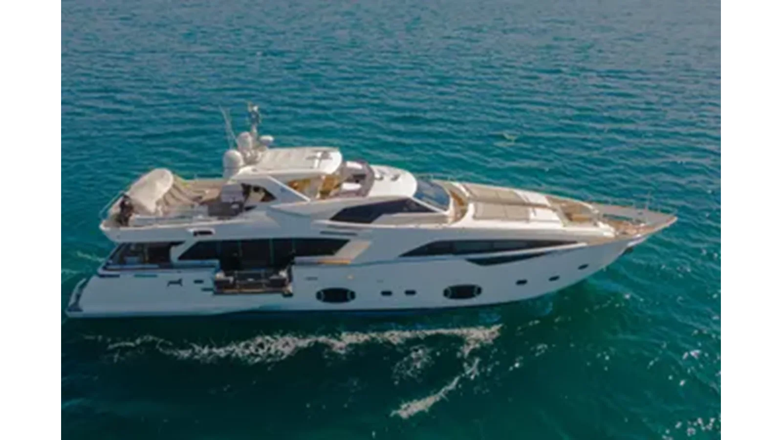 Ferretti Custom Line