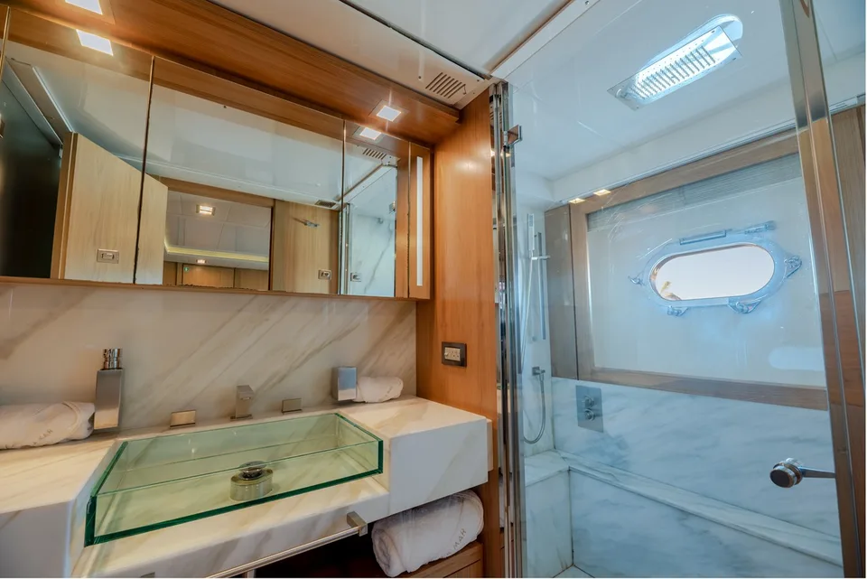 Ferretti Custom Line