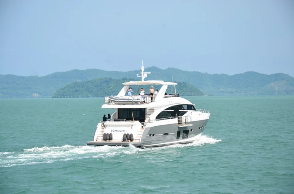 Princess 88MY
