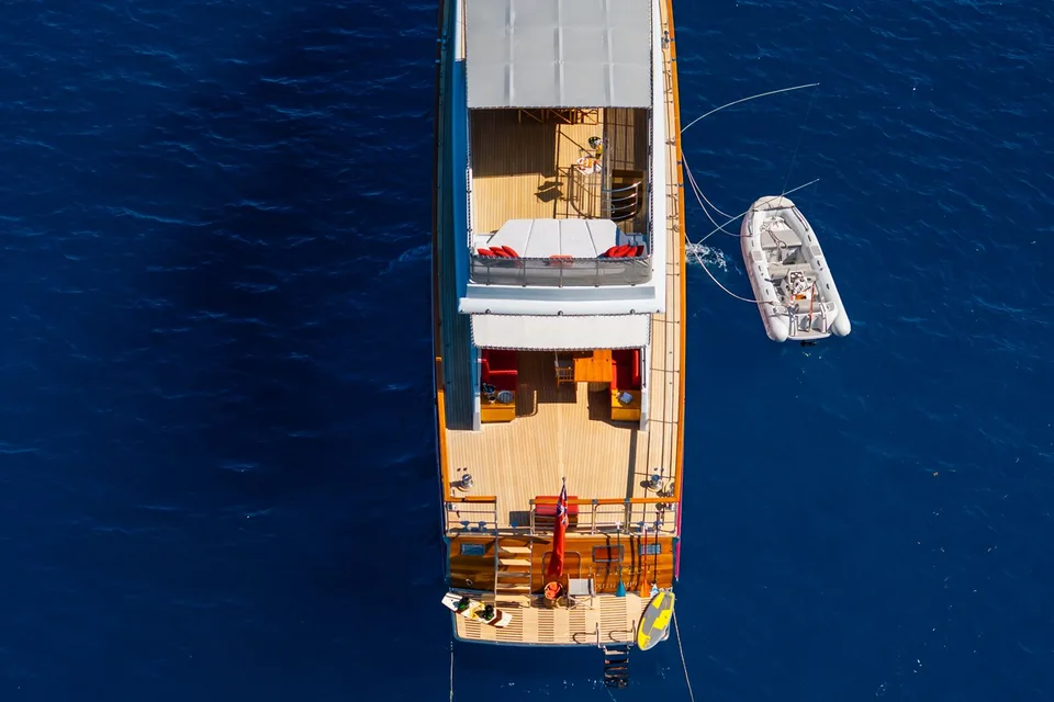 Chantier De L'esterel
