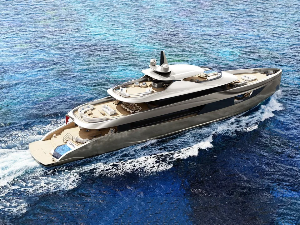 Rmk Marine LIVIA