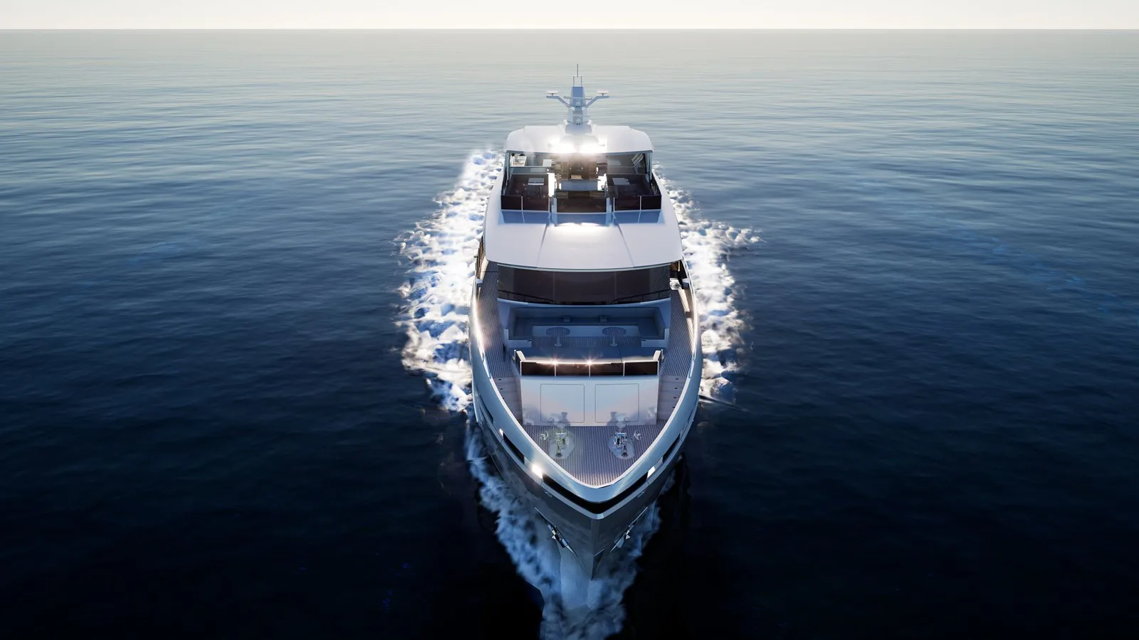 Hargrave E Series Tri-Deck