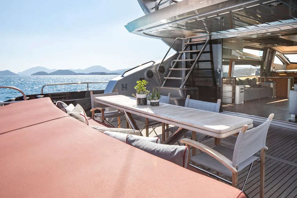 Sunseeker Predator 84