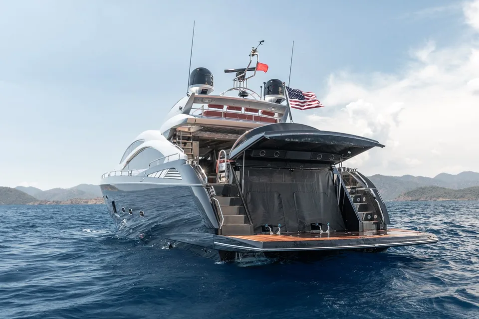 Sunseeker Predator 84