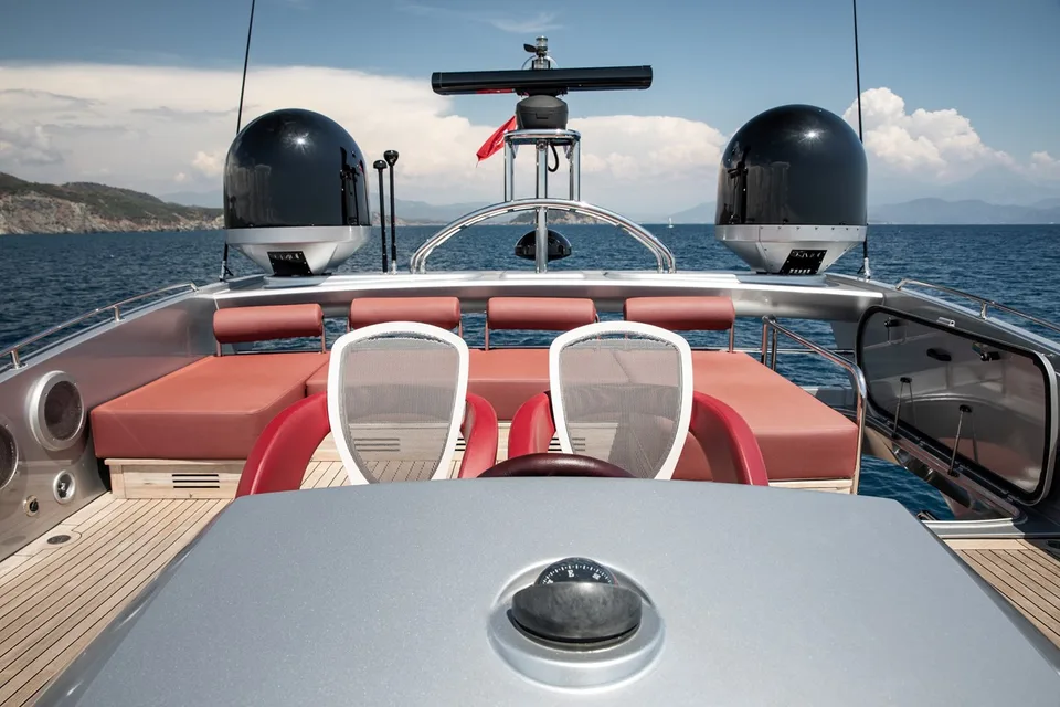 Sunseeker Predator 84