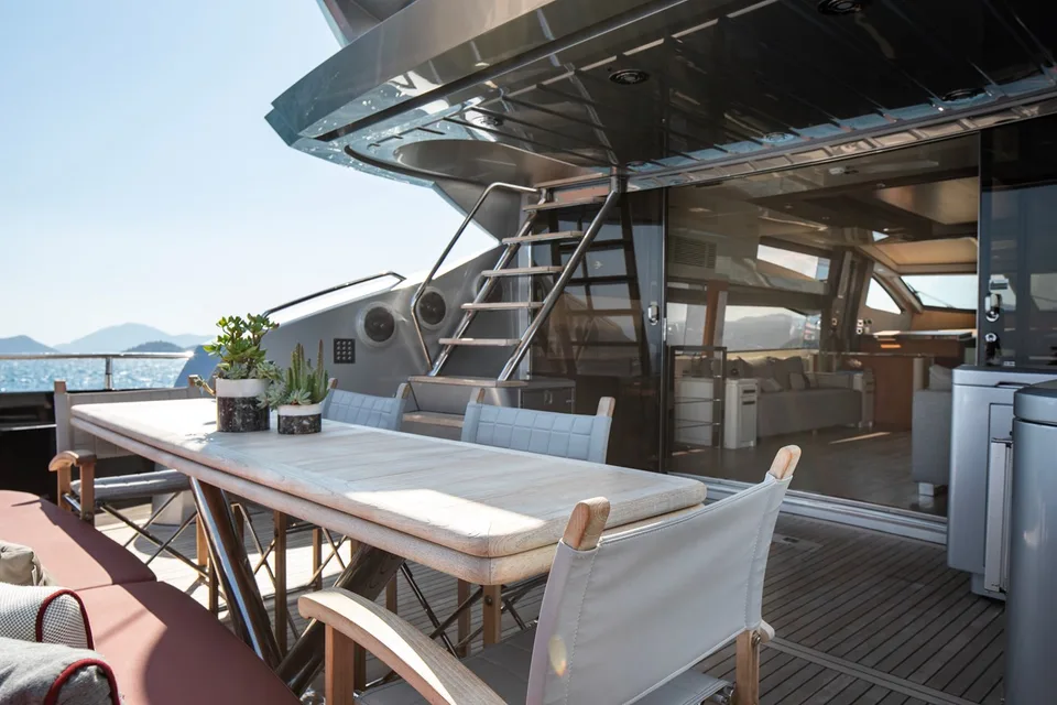Sunseeker Predator 84