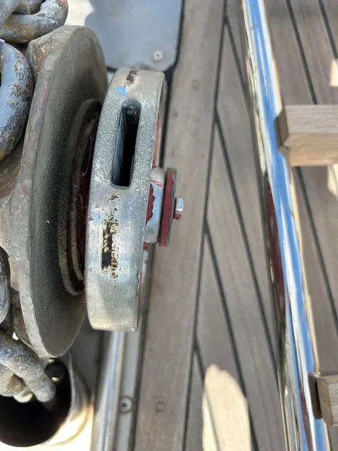 Custom MOTOR SAILER