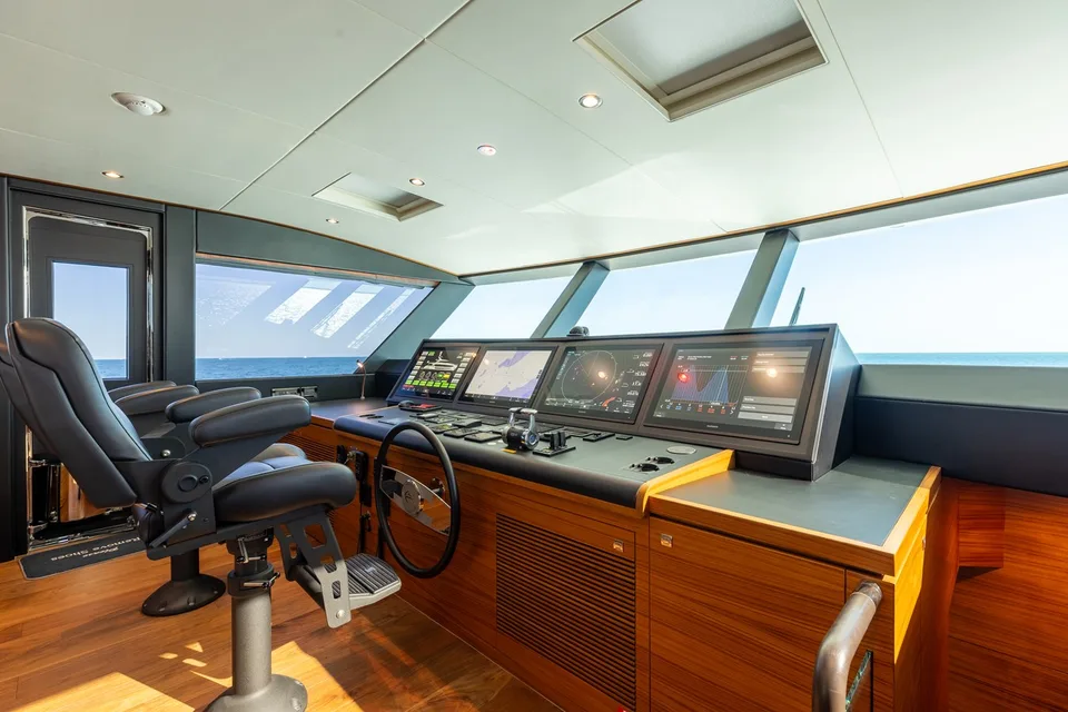 Horizon FD92 Tri-Deck