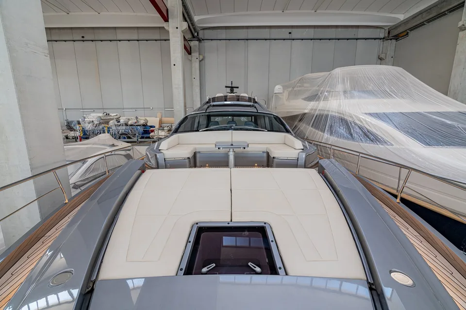 Pershing Pershing 8 X