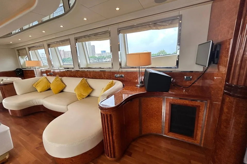 Versilcraft Euroyacht Planet 125S Hardtop