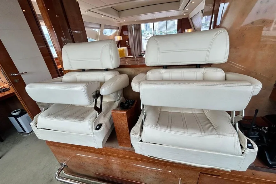 Versilcraft Euroyacht Planet 125S Hardtop