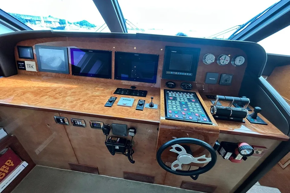 Versilcraft Euroyacht Planet 125S Hardtop