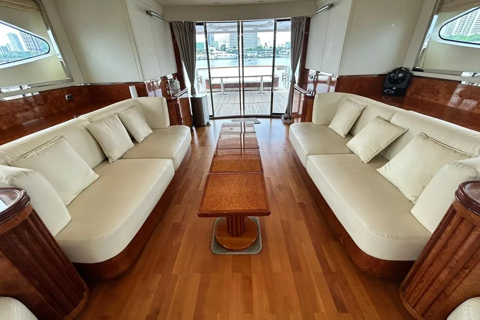 Versilcraft Euroyacht Planet 125S Hardtop