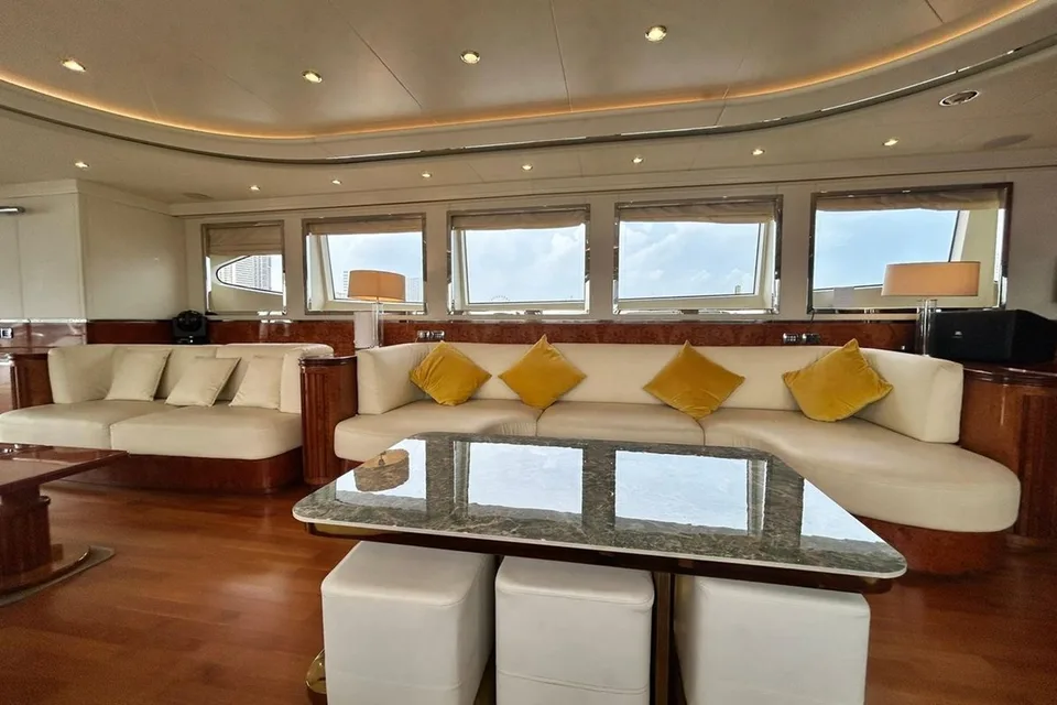 Versilcraft Euroyacht Planet 125S Hardtop