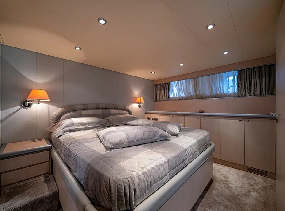 Magnum Marine Magnum 80 Sport