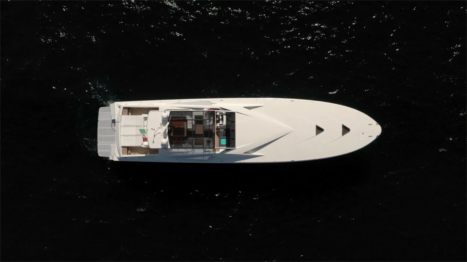 Magnum Marine Magnum 80 Sport
