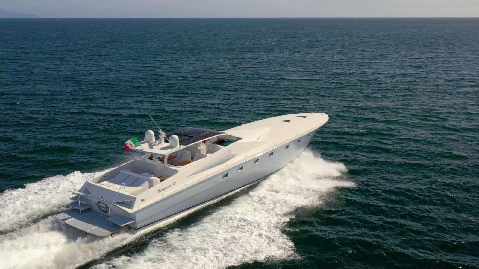 Magnum Marine Magnum 80 Sport