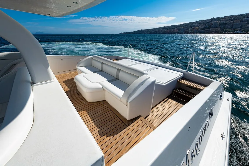 Magnum Marine Magnum 80 Sport
