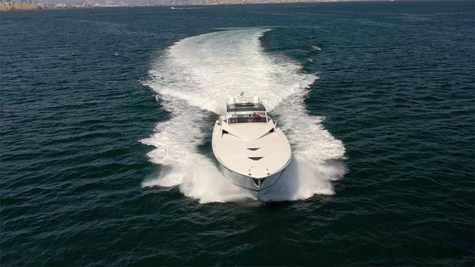 Magnum Marine Magnum 80 Sport