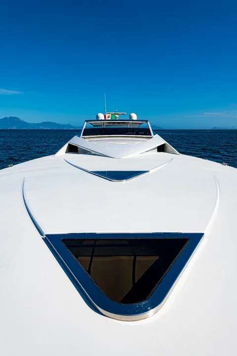 Magnum Marine Magnum 80 Sport