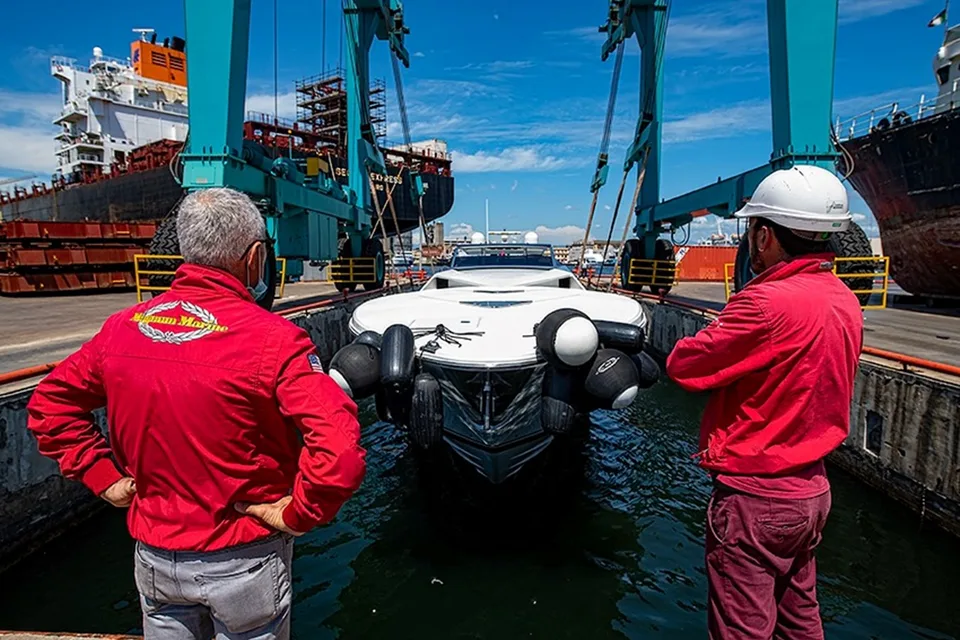 Magnum Marine Magnum 80 Sport