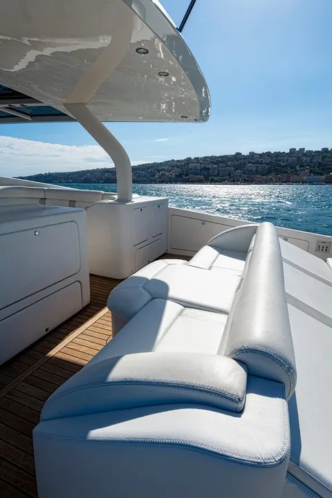 Magnum Marine Magnum 80 Sport