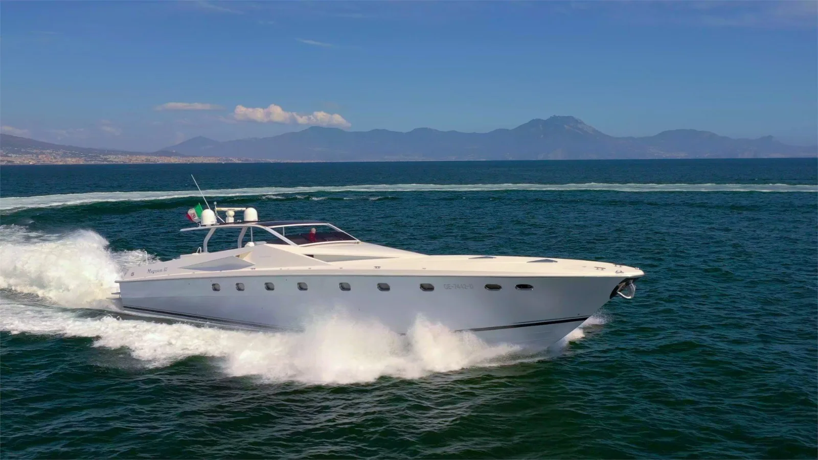 Magnum Marine Magnum 80 Sport