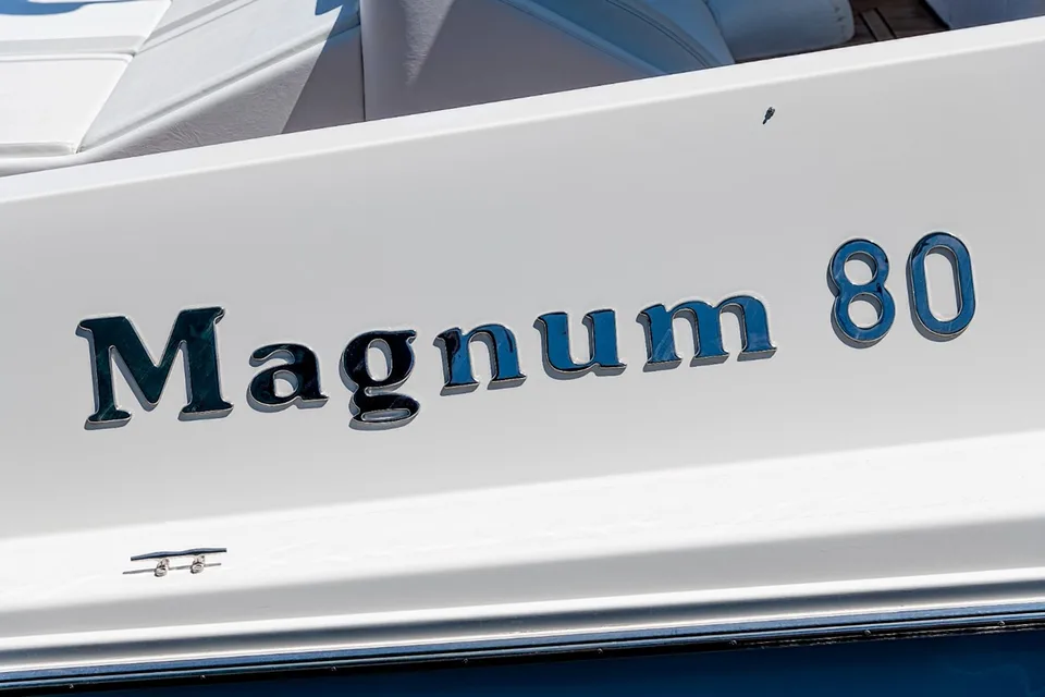 Magnum Marine Magnum 80 Sport
