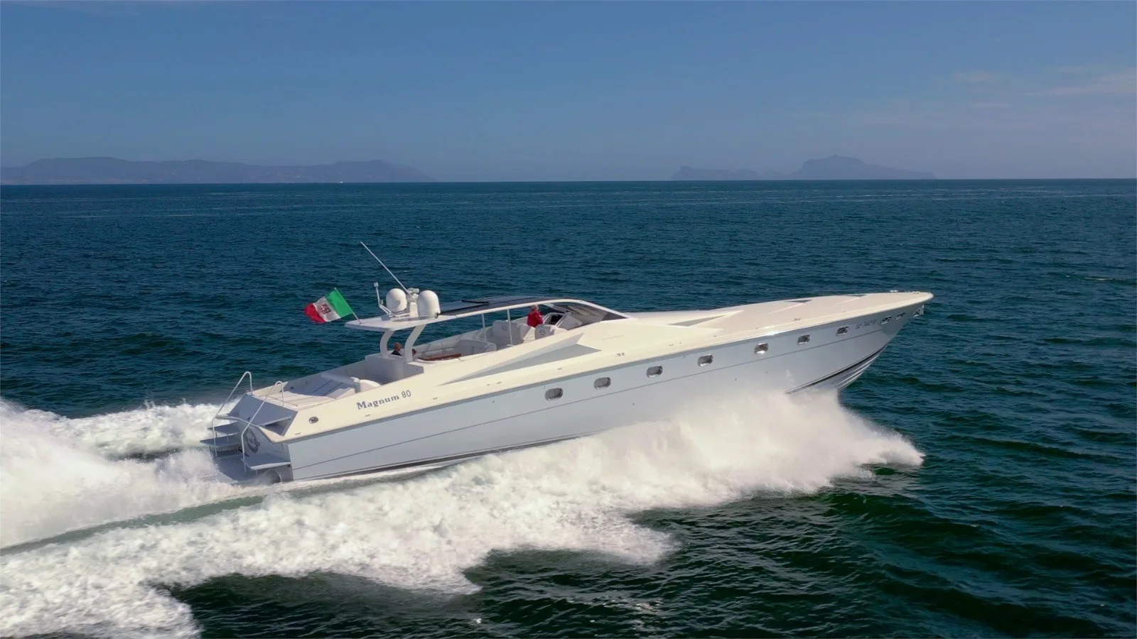 Magnum Marine Magnum 80 Sport
