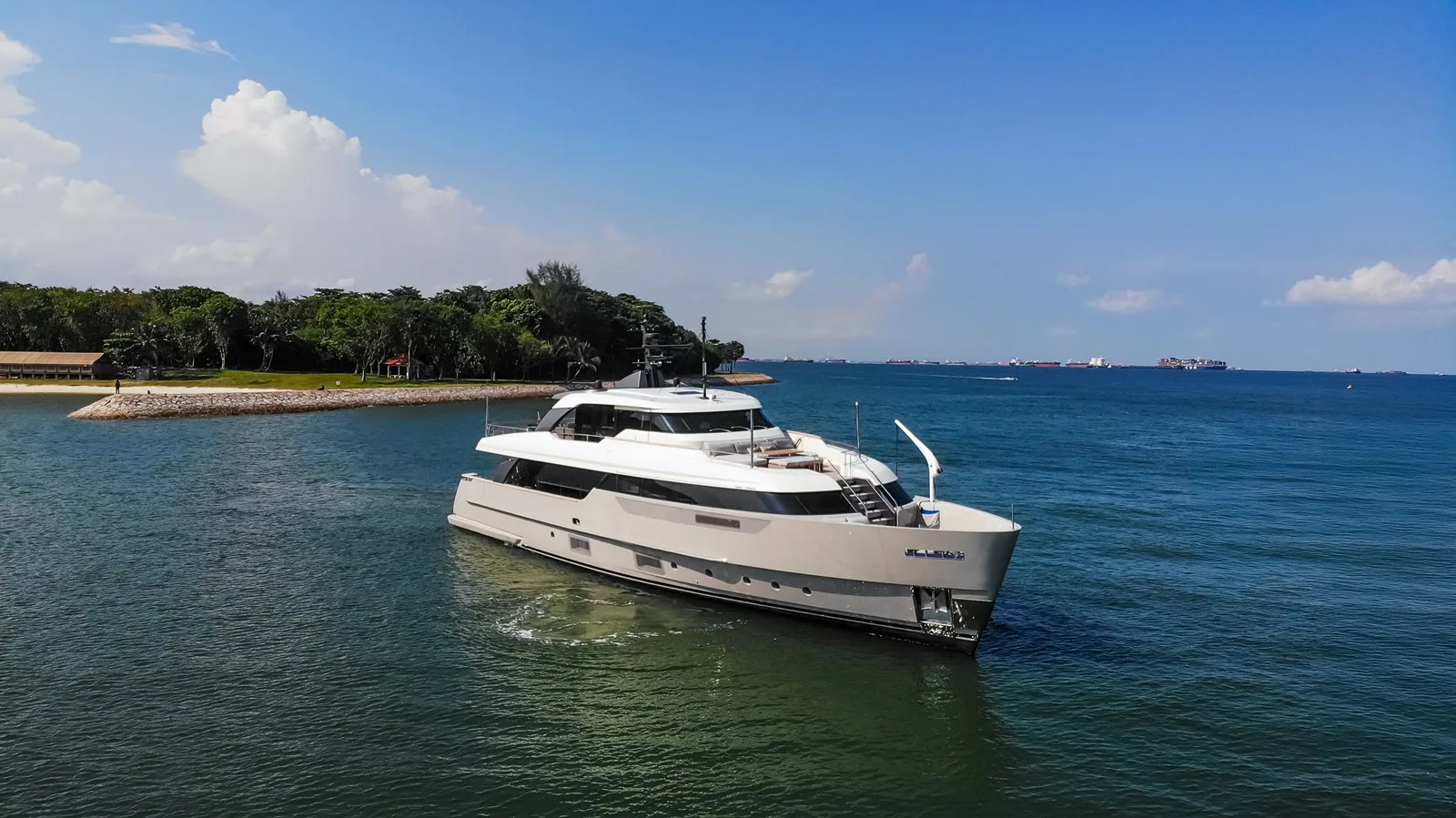 Sanlorenzo SD96