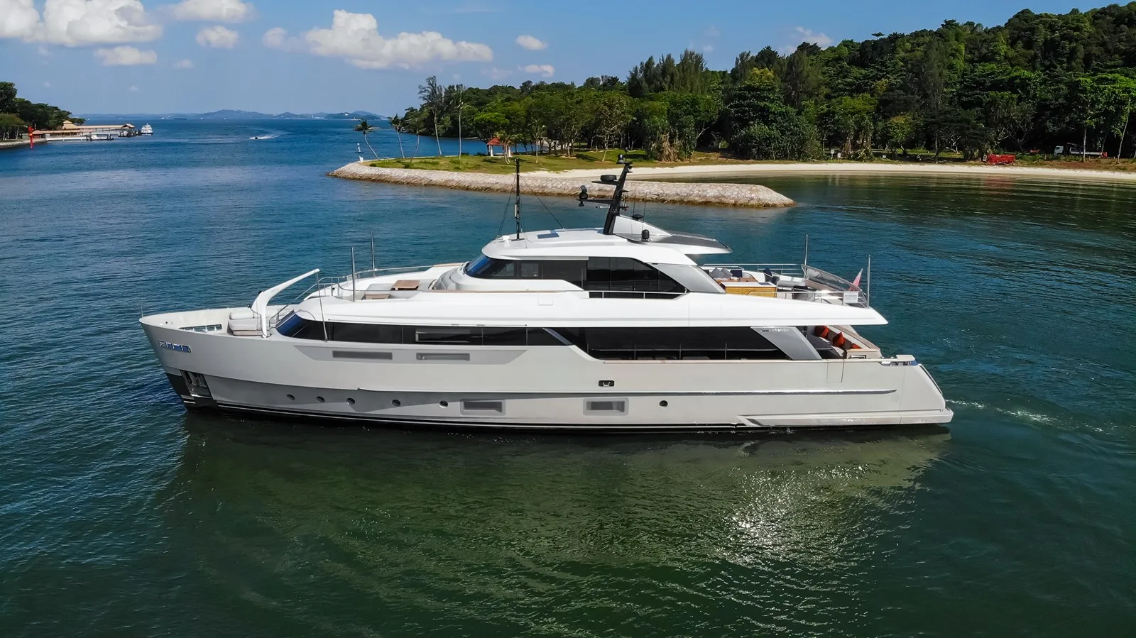 Sanlorenzo SD96