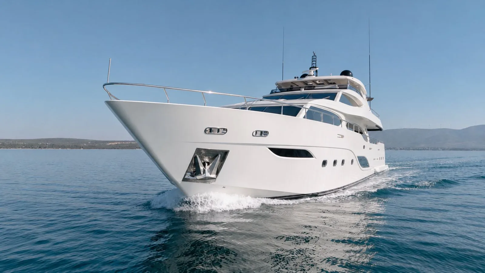 Mengi Yay Raised Pilothouse