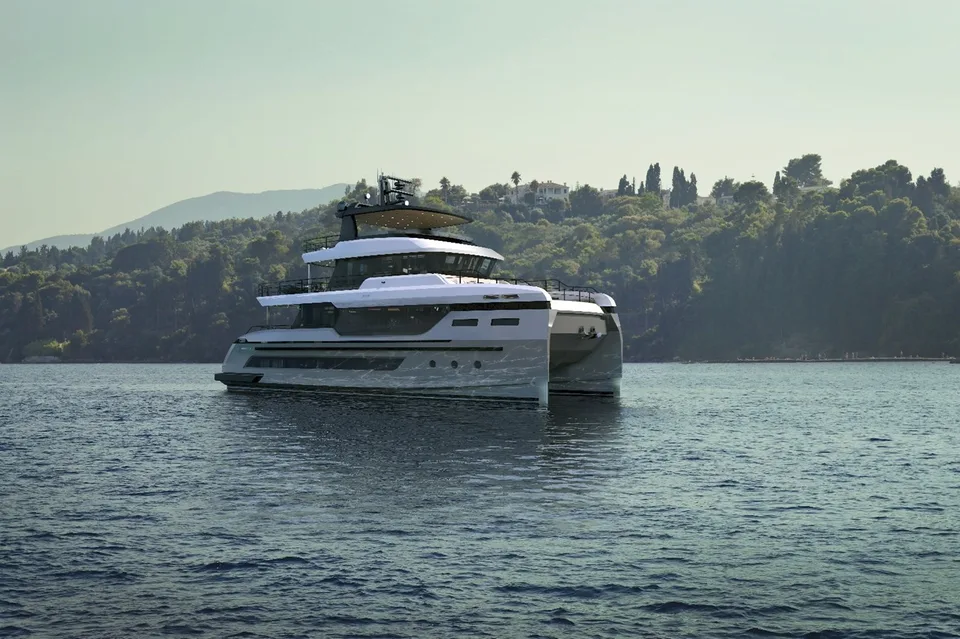 Bering BC80
