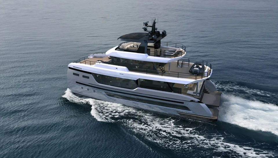 Bering BC80