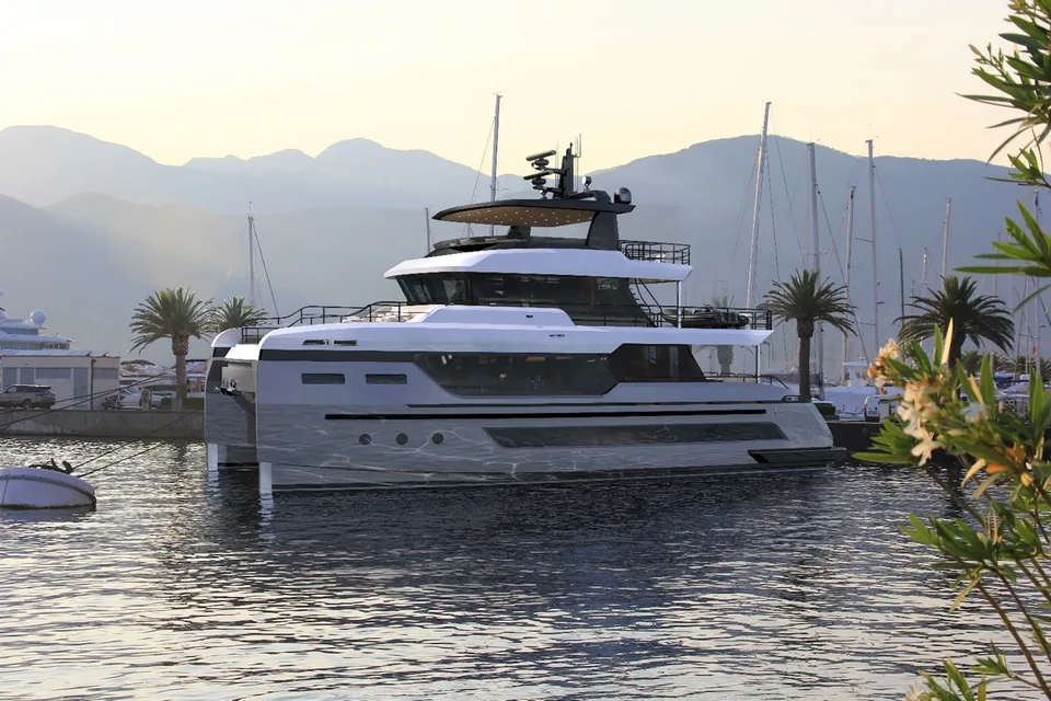 Bering BC80