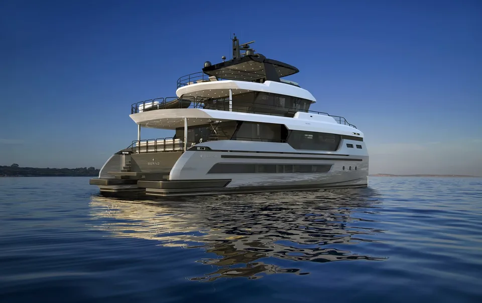 Bering BC80