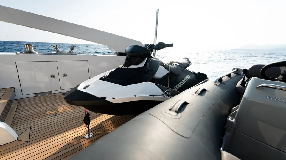 Sanlorenzo SX88