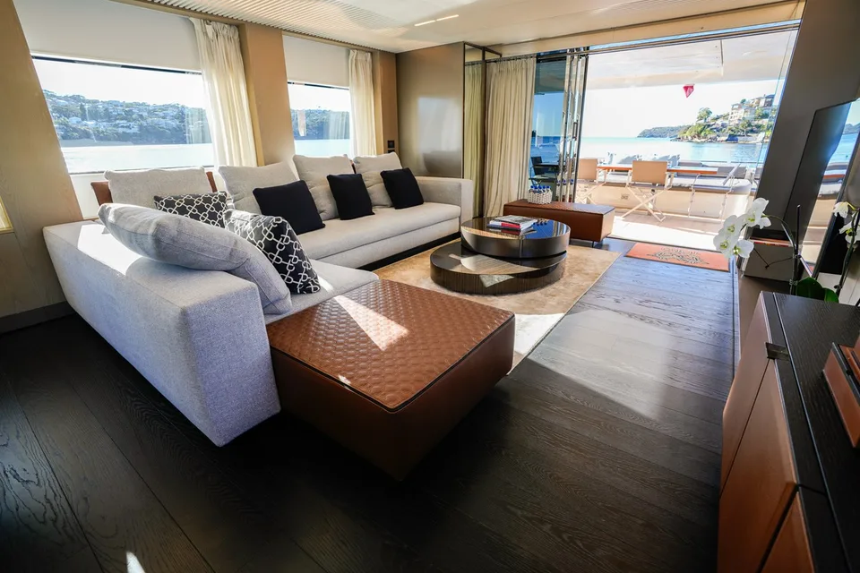 Ferretti Yachts